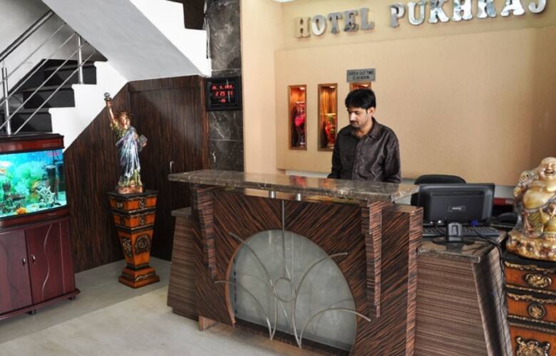 Hotel Pukhraj, Ludhiana 4
